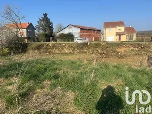 Terrain à bâtir à Jametz (55600)
