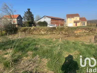 Building plot at Jametz (55600)