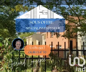 Maison à Montévrain (77144)