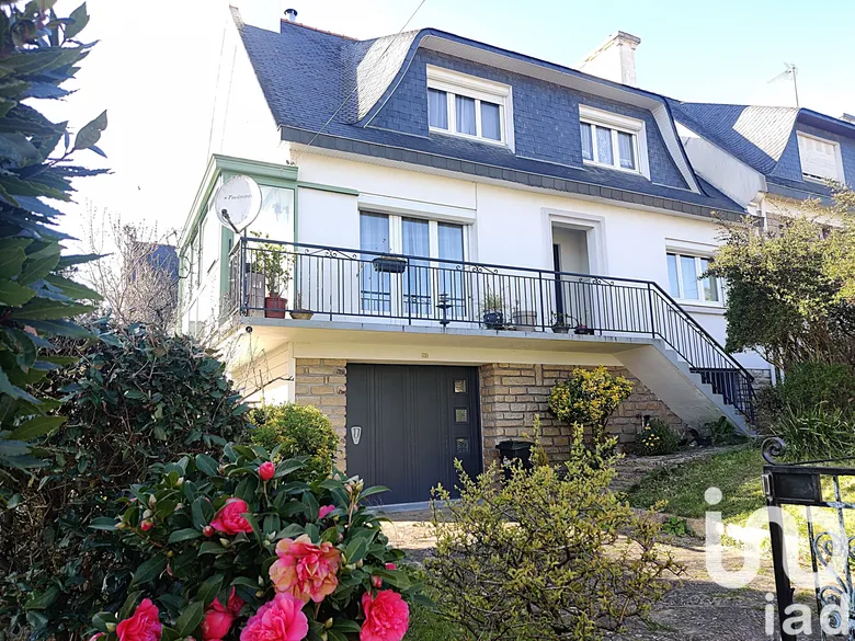 Maison 5 pièces 133 m² · à Concarneau · 133 m² · 305 000 €