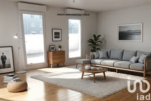 Appartement à Pantin (93500)
