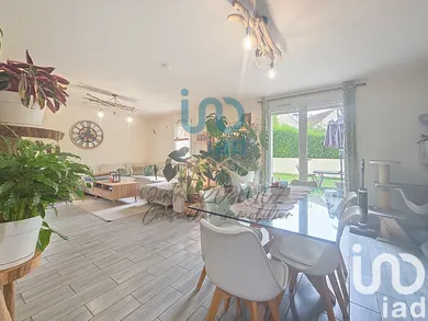 Maison à Fosses (95470)