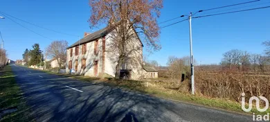 Maison à Lépaud (23170)