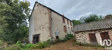 Maison à Lépaud (23170) — 12/15