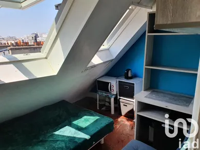 Apartment in Paris (75010)