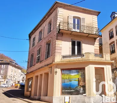 Immeuble à Plombières-les-Bains (88370)