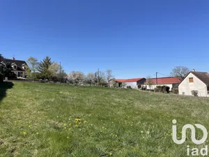 Terrain à bâtir à Collan (89700)