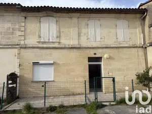 Maison de village à TAURIAC (33710)