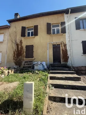 Maison à Russange (57390)