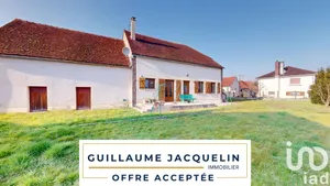 Maison à Saint-Florentin (89600)
