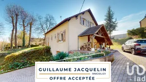 Detached at Laroche-Saint-Cydroine (89400)