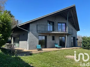 House at Beaucroissant (38140)