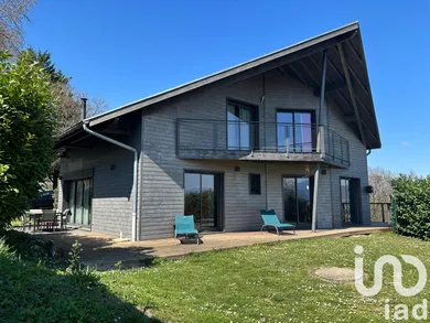 Maison à Beaucroissant (38140)