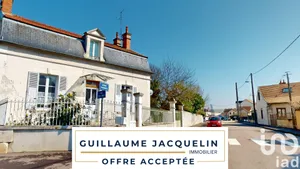 Maison à Auxerre (89000)