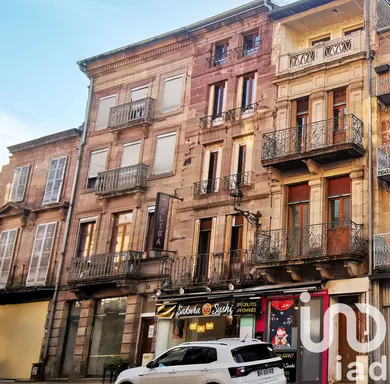 Building at Luxeuil-les-Bains (70300) — 4/23