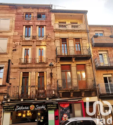 Building at Luxeuil-les-Bains (70300) — 3/23