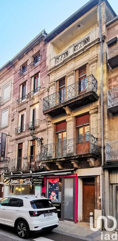 Building at Luxeuil-les-Bains (70300) — 2/23