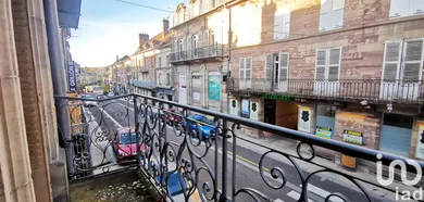 Building at Luxeuil-les-Bains (70300) — 10/23