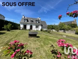 Maison traditionnelle à Lanvollon (22290)