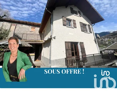 Village house at Arvillard (73110)