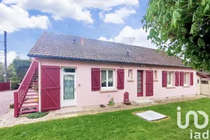 House at Breteuil (27160)
