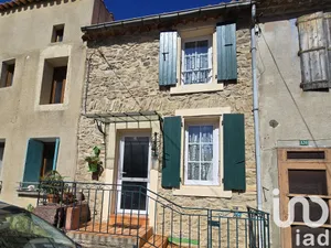 Maison de village à Cascastel des corbières (11360)
