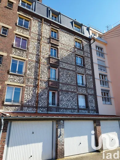 Apartment at Rouen (76000)