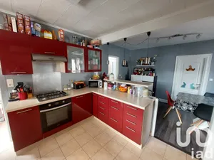 Appartement à Montceau-les-Mines (71300)