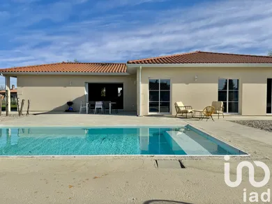 Maison traditionnelle à Belin-Béliet (33830)