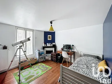 Maison à Bagneux (92220) — 10/17