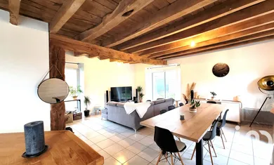 Maison à Saint-Aubin-d'Aubigné (35250)