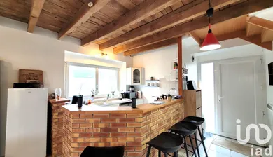 Maison à Saint-Aubin-d'Aubigné (35250)