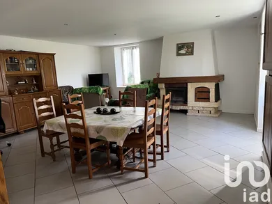 Maison de campagne à Melleran (79190)
