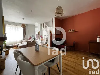 Maison à Lille (59000) — 3/9