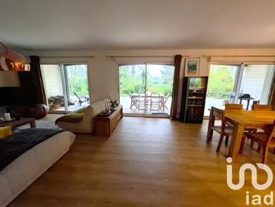Maison d'architecte à Yvetot-Bocage (50700)