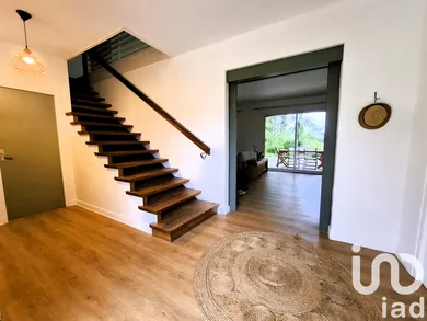 Maison d'architecte à Yvetot-Bocage (50700)