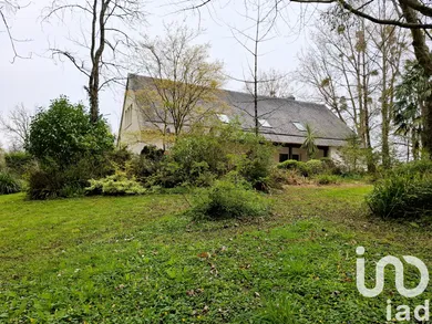 Maison d'architecte à Yvetot-Bocage (50700)