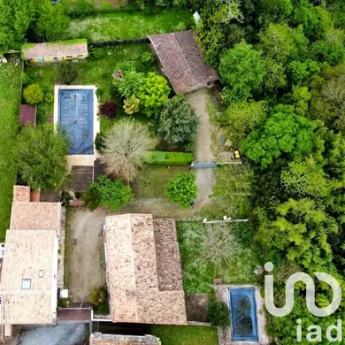 Demeure à Abzac (33230)