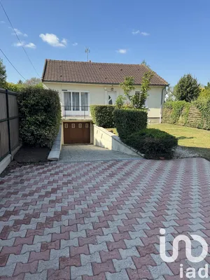 Townhouse at Romilly-sur-Seine (10100)