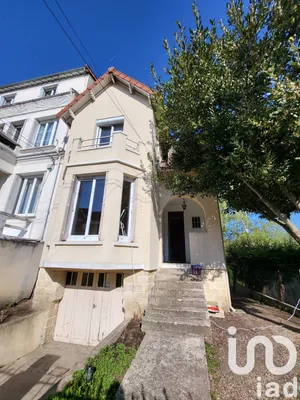 Maison à Deuil-la-Barre (95170)