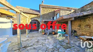 Maison de campagne à Beaumont (07110)