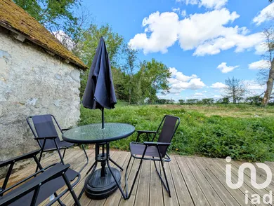 Maison de campagne à Saint-Calez-en-Saosnois (72600) — 17/21