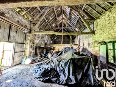 Maison de campagne à Saint-Calez-en-Saosnois (72600) — 21/21