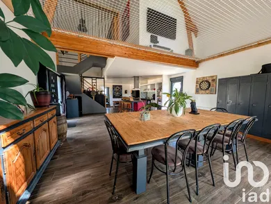 Maison de campagne à Saint-Calez-en-Saosnois (72600) — 5/21