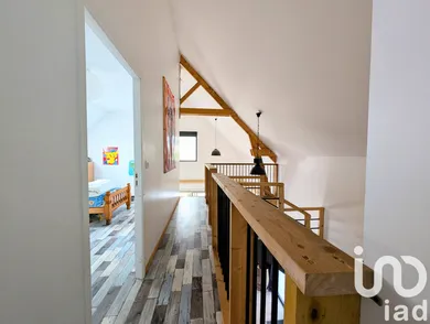 Maison de campagne à Saint-Calez-en-Saosnois (72600) — 9/21