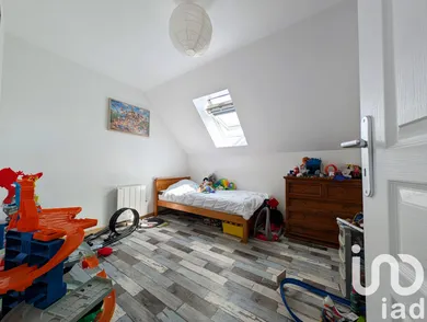 Maison de campagne à Saint-Calez-en-Saosnois (72600) — 11/21