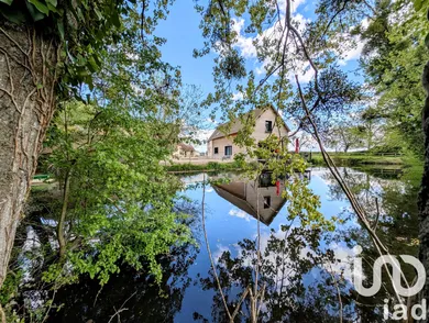 Maison de campagne à Saint-Calez-en-Saosnois (72600) — 15/21