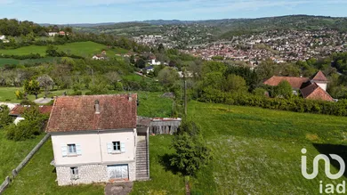 Maison traditionnelle à Figeac (46100)