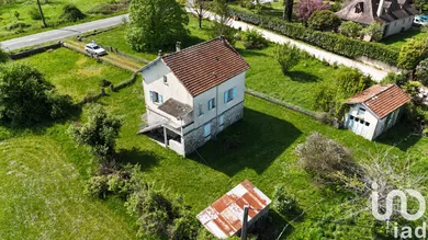 Traditional house at Figeac (46100)