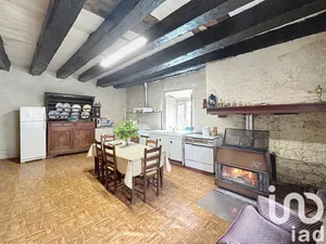 Maison de campagne à Maisonnais-sur-Tardoire (87440)